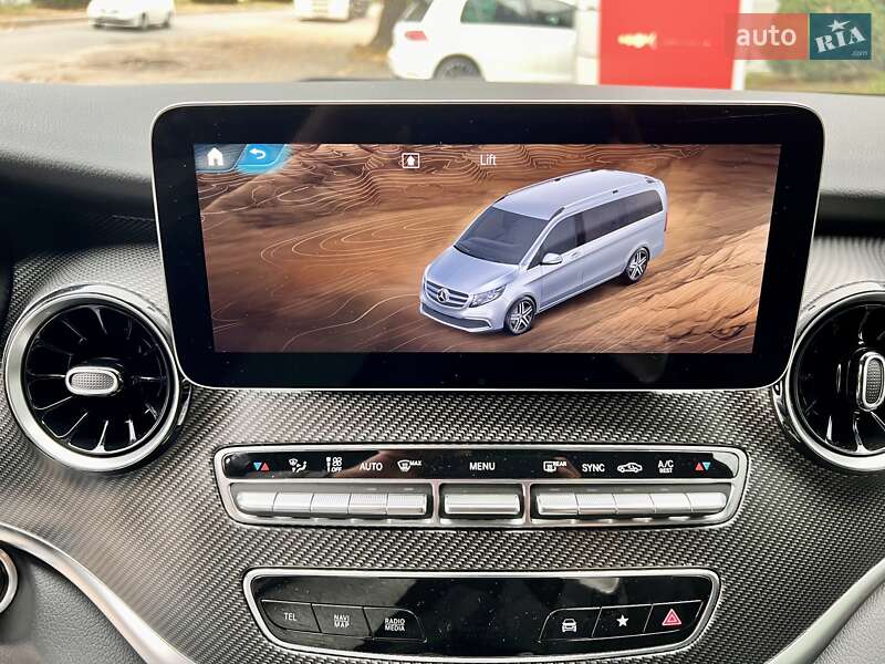 Мінівен Mercedes-Benz V-Class 2023 в Києві фото 62 Мінівен Mercedes-Benz V-Class 2023 в Києві