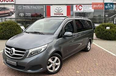 Минивэн Mercedes-Benz V-Class 2017 в Хмельницком Минивэн Mercedes-Benz V-Class 2017 в Хмельницком