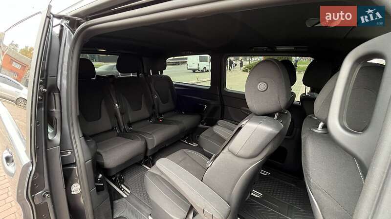 Минивэн Mercedes-Benz V-Class 2017 в Хмельницком фото 11 Минивэн Mercedes-Benz V-Class 2017 в Хмельницком