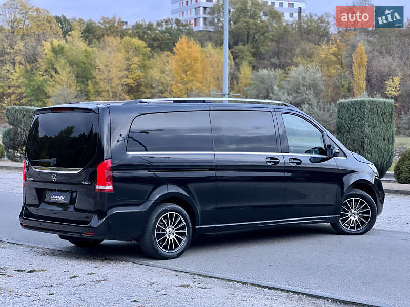 Мінівен Mercedes-Benz V-Class 2021 в Дніпрі