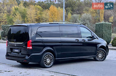 Минивэн Mercedes-Benz V-Class 2021 в  фото 9 Минивэн Mercedes-Benz V-Class 2021 в