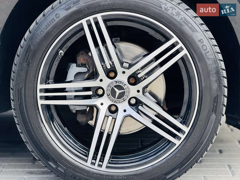 Мінівен Mercedes-Benz V-Class 2016 в Мукачевому фото 13 Мінівен Mercedes-Benz V-Class 2016 в Мукачевому