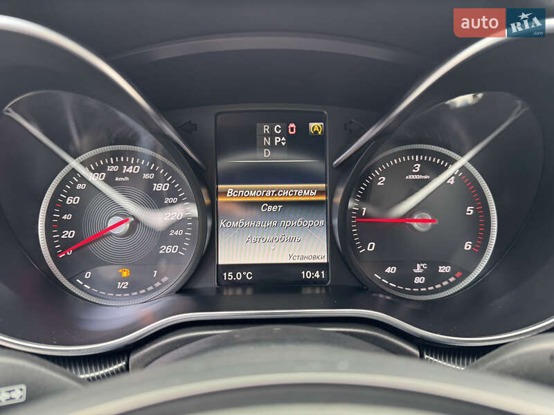 Мінівен Mercedes-Benz V-Class 2016 в Мукачевому фото 16 Мінівен Mercedes-Benz V-Class 2016 в Мукачевому