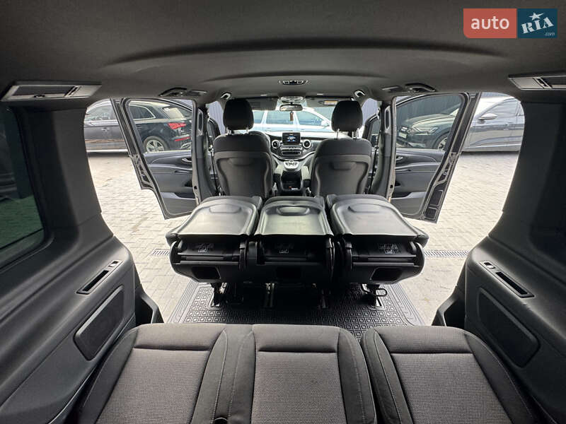 Мінівен Mercedes-Benz V-Class 2016 в Мукачевому фото 35 Мінівен Mercedes-Benz V-Class 2016 в Мукачевому