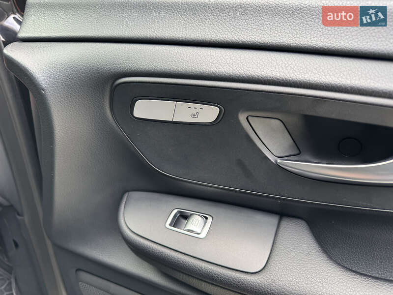 Мінівен Mercedes-Benz V-Class 2016 в Мукачевому фото 47 Мінівен Mercedes-Benz V-Class 2016 в Мукачевому