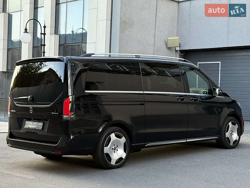 Минивэн Mercedes-Benz V-Class 2025 в Киеве фото 27 Минивэн Mercedes-Benz V-Class 2025 в Киеве
