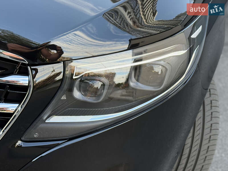 Минивэн Mercedes-Benz V-Class 2025 в Киеве фото 36 Минивэн Mercedes-Benz V-Class 2025 в Киеве