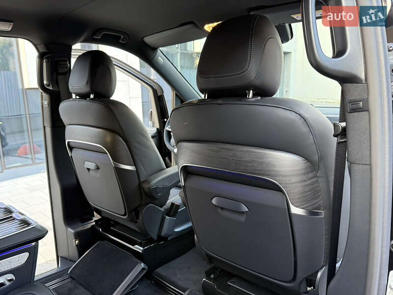 Минивэн Mercedes-Benz V-Class 2025 в Киеве фото 47 Минивэн Mercedes-Benz V-Class 2025 в Киеве