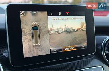 Минивэн Mercedes-Benz V-Class 2017 в 