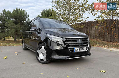 Минивэн Mercedes-Benz V-Class 2025 в Киеве