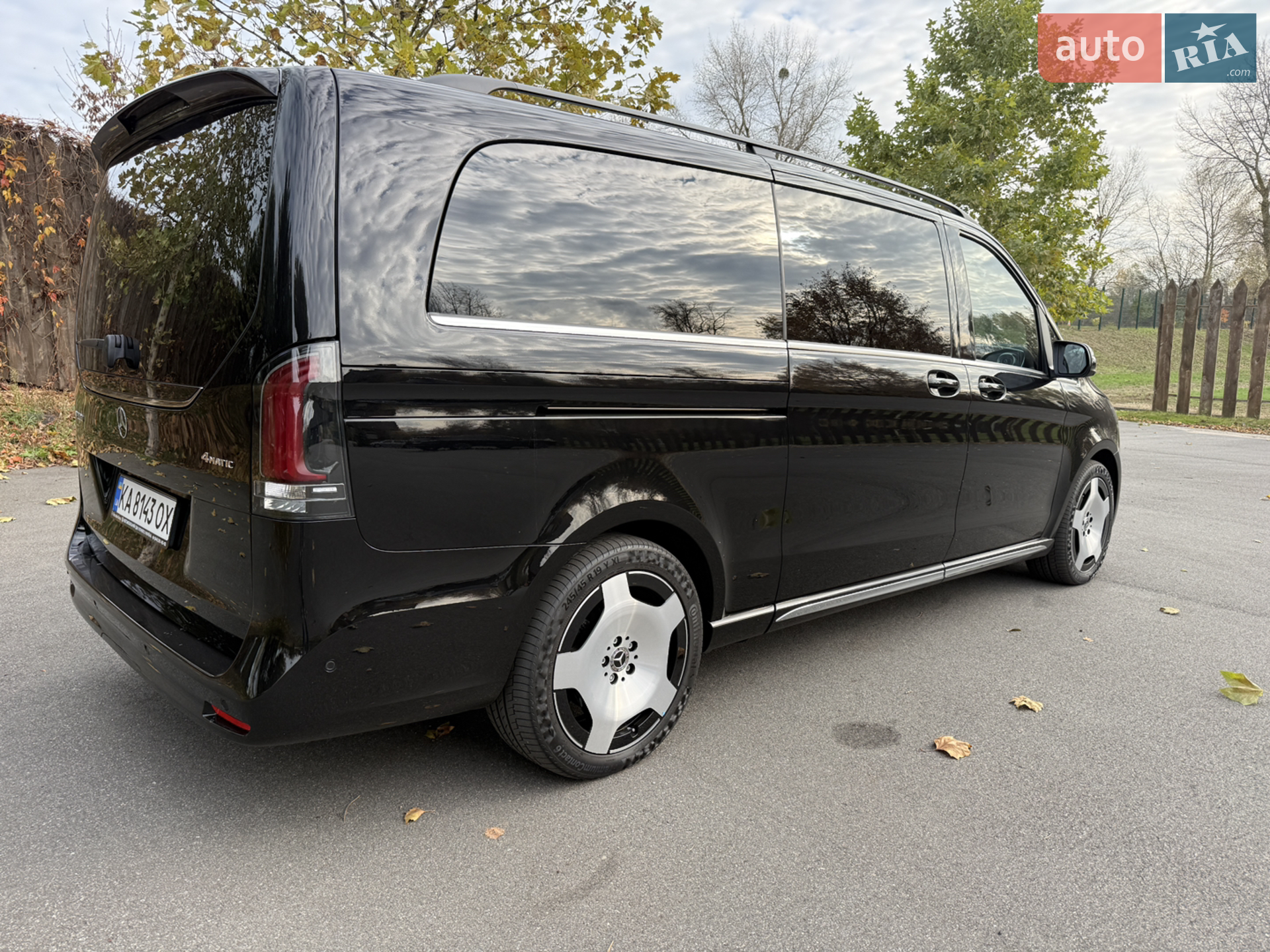 2025 Mercedes-Benz V-klasse - мініатюра 53