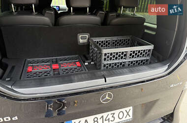 Минивэн Mercedes-Benz V-Class 2025 в Киеве