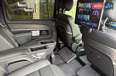 Минивэн Mercedes-Benz V-Class 2025 в Киеве