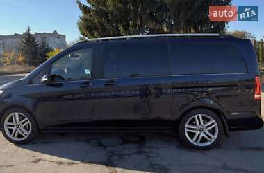 Мінівен Mercedes-Benz V-Class 2015 в 
