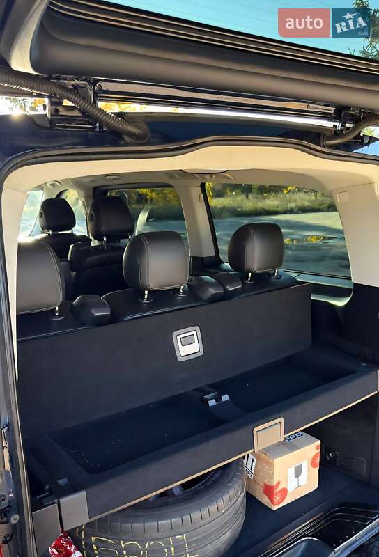 Мінівен Mercedes-Benz V-Class 2015 в Кропивницькому