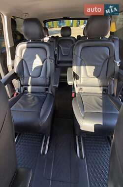 Мінівен Mercedes-Benz V-Class 2015 в 