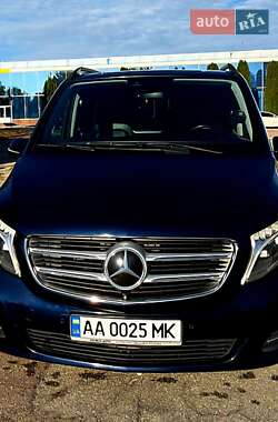 Мінівен Mercedes-Benz V-Class 2015 в 