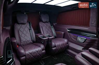 Минивэн Mercedes-Benz V-Class 2024 в Киеве