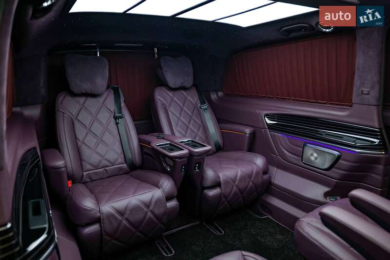 Mercedes-Benz V-Class 2024 Mercedes-Benz V-Class 2024