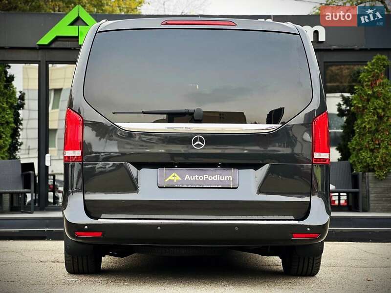 Мінівен Mercedes-Benz V-Class 2019 в Києві фото 17 Мінівен Mercedes-Benz V-Class 2019 в Києві