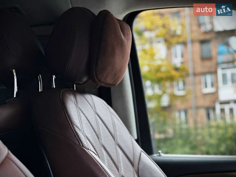 Мінівен Mercedes-Benz V-Class 2019 в Києві фото 32 Мінівен Mercedes-Benz V-Class 2019 в Києві