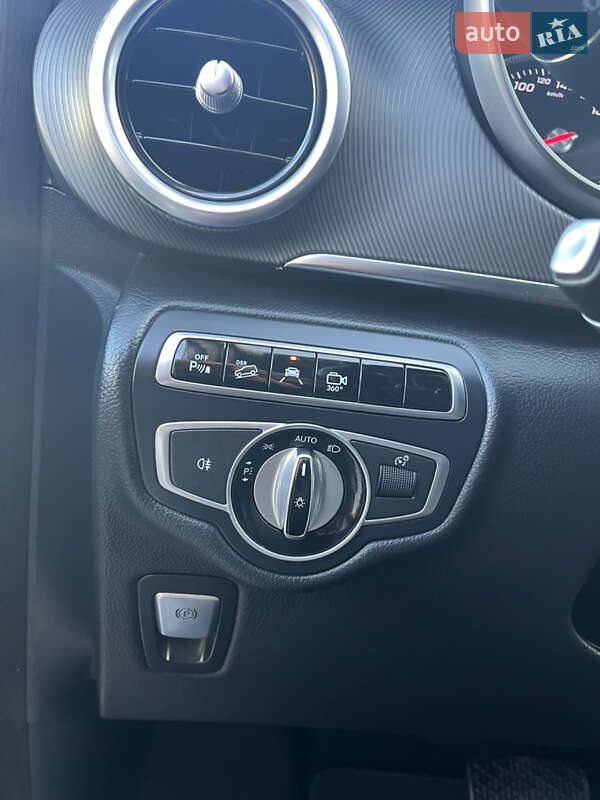 Мінівен Mercedes-Benz V-Class 2016 в Чернівцях фото 38 Мінівен Mercedes-Benz V-Class 2016 в Чернівцях