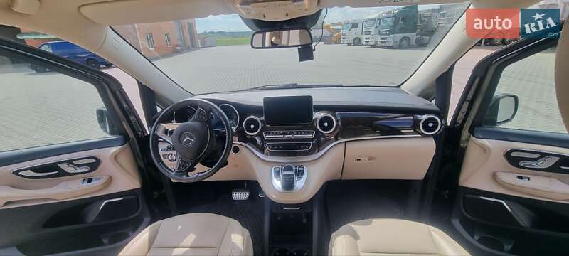 Минивэн Mercedes-Benz V-Class 2016 в Виннице фото 9 Минивэн Mercedes-Benz V-Class 2016 в Виннице