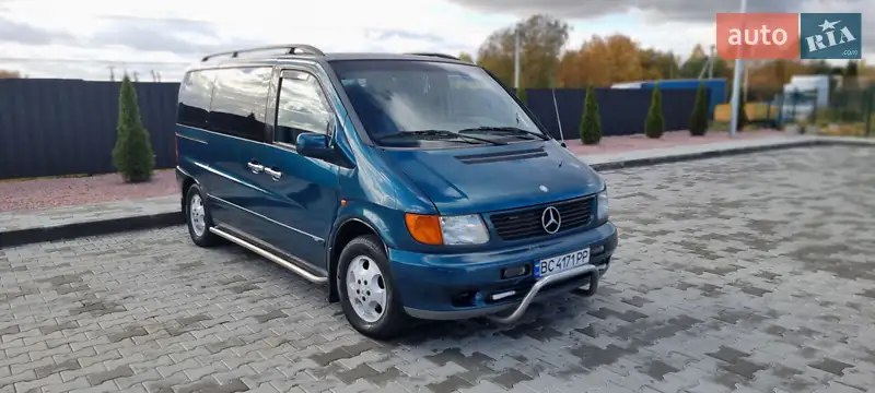 Mercedes-Benz V-Class