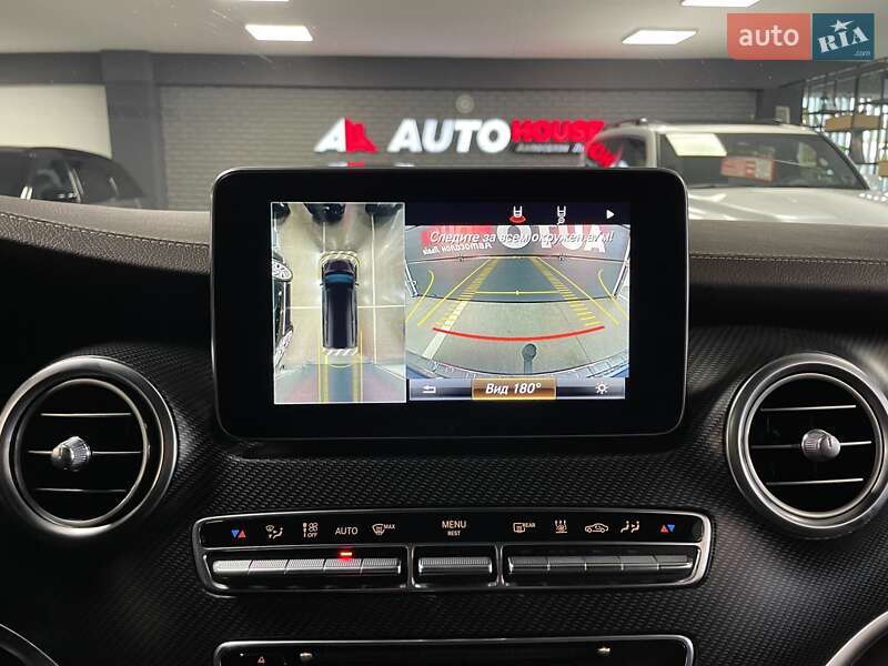 Мінівен Mercedes-Benz V-Class 2016 в Львові фото 64 Мінівен Mercedes-Benz V-Class 2016 в Львові