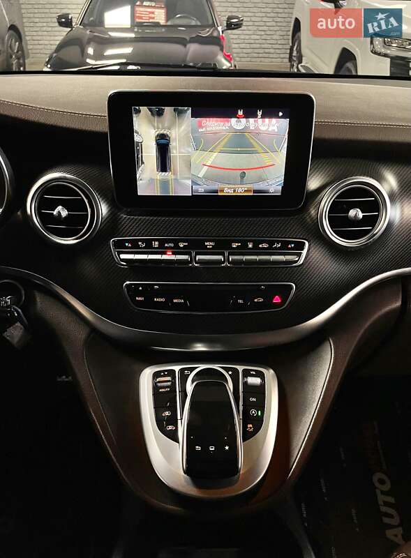 Мінівен Mercedes-Benz V-Class 2016 в Львові фото 69 Мінівен Mercedes-Benz V-Class 2016 в Львові