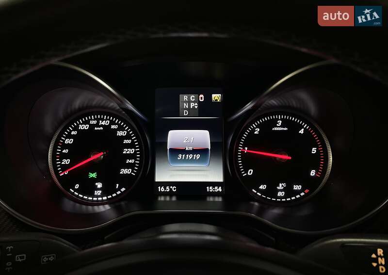 Мінівен Mercedes-Benz V-Class 2016 в Львові фото 61 Мінівен Mercedes-Benz V-Class 2016 в Львові