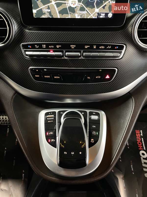 Мінівен Mercedes-Benz V-Class 2016 в Львові фото 70 Мінівен Mercedes-Benz V-Class 2016 в Львові