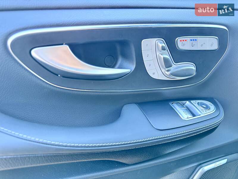 Мінівен Mercedes-Benz V-Class 2025 в Києві