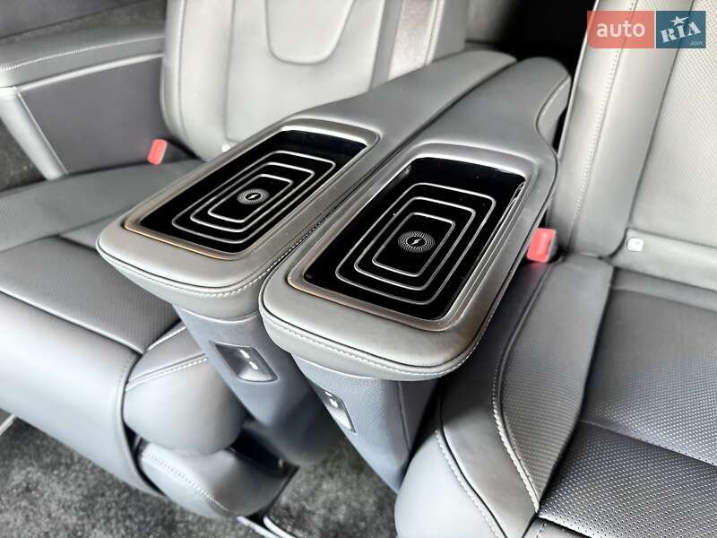 Мінівен Mercedes-Benz V-Class 2025 в Києві