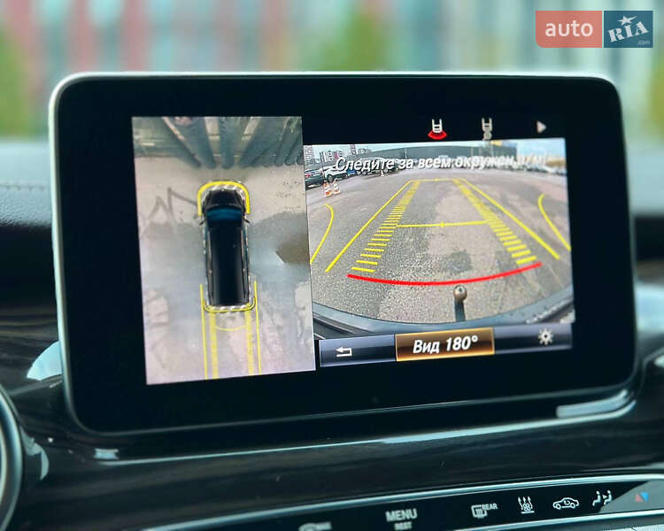 Мінівен Mercedes-Benz V-Class 2014 в Києві