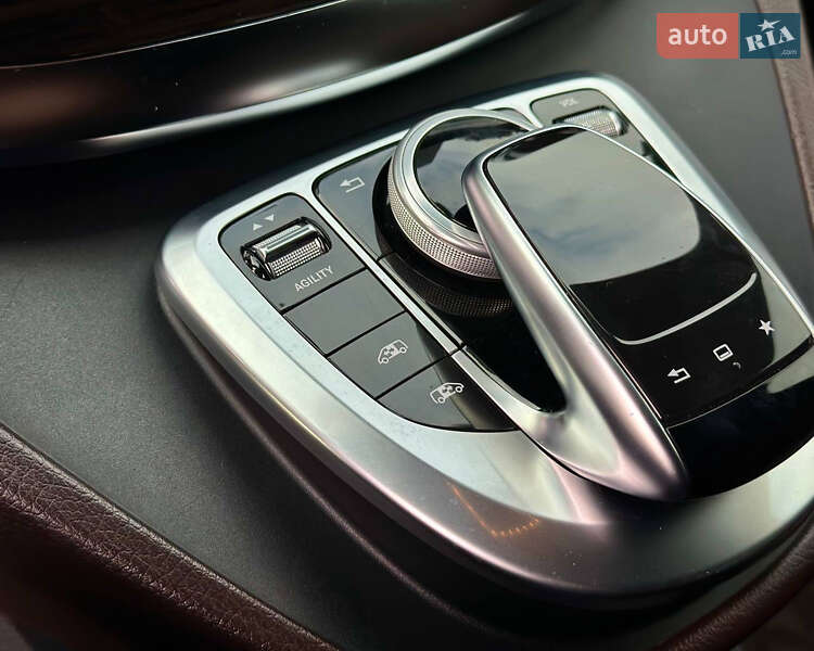 Мінівен Mercedes-Benz V-Class 2014 в Києві