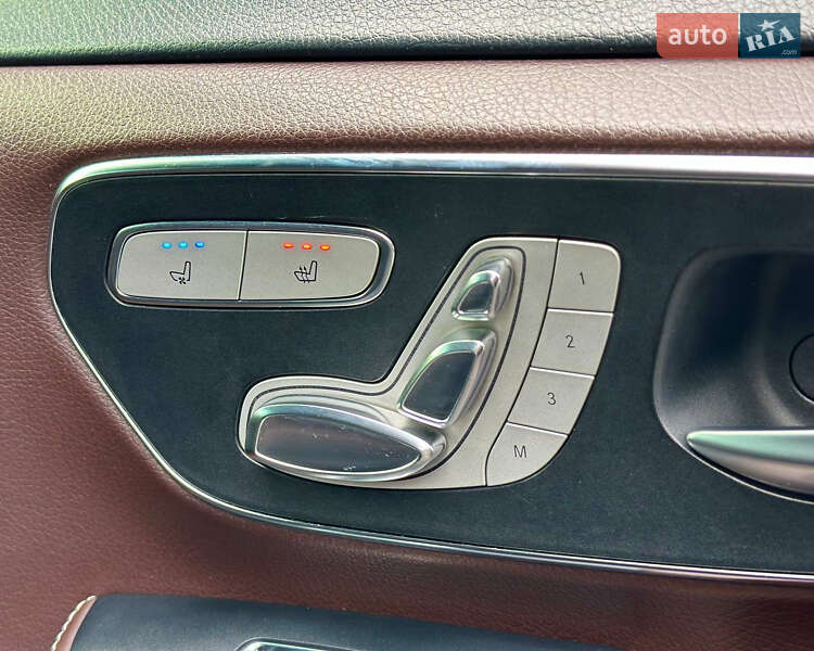 Мінівен Mercedes-Benz V-Class 2014 в Києві