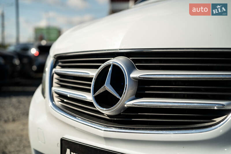 Минивэн Mercedes-Benz V-Class 2015 в Черновцах