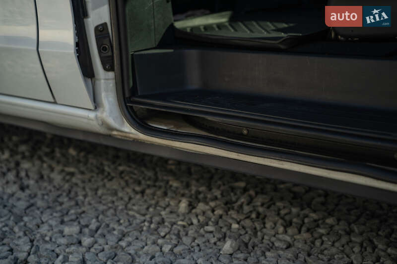 Минивэн Mercedes-Benz V-Class 2015 в Черновцах