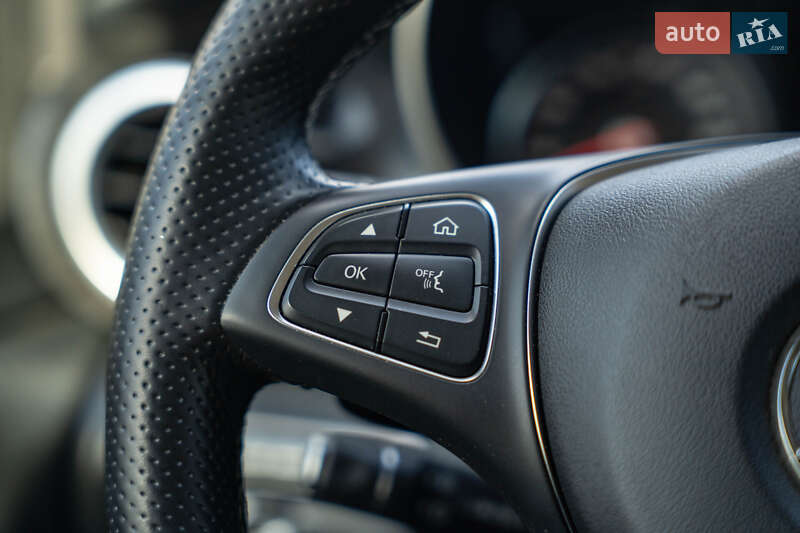 Минивэн Mercedes-Benz V-Class 2015 в Черновцах