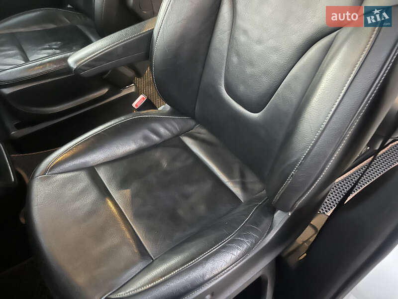 Минивэн Mercedes-Benz V-Class 2016 в Дунаевцах фото 20 Минивэн Mercedes-Benz V-Class 2016 в Дунаевцах