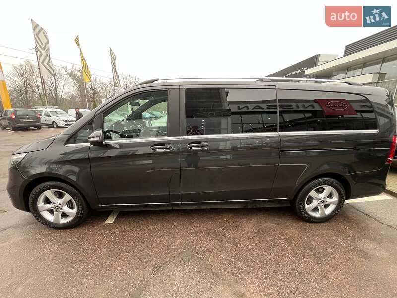 Минивэн Mercedes-Benz V-Class 2023 в Житомире фото 2 Минивэн Mercedes-Benz V-Class 2023 в Житомире