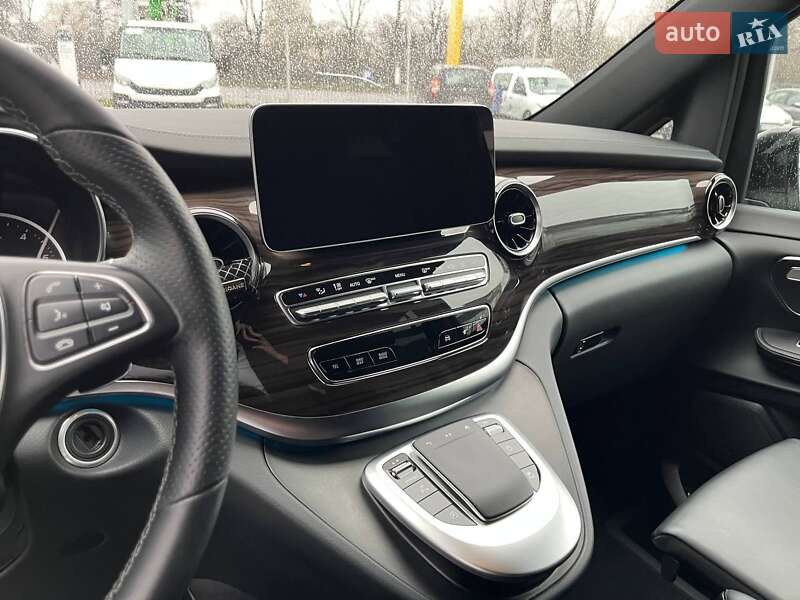 Минивэн Mercedes-Benz V-Class 2023 в Житомире фото 24 Минивэн Mercedes-Benz V-Class 2023 в Житомире