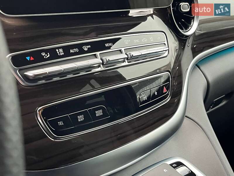 Минивэн Mercedes-Benz V-Class 2023 в Житомире фото 25 Минивэн Mercedes-Benz V-Class 2023 в Житомире