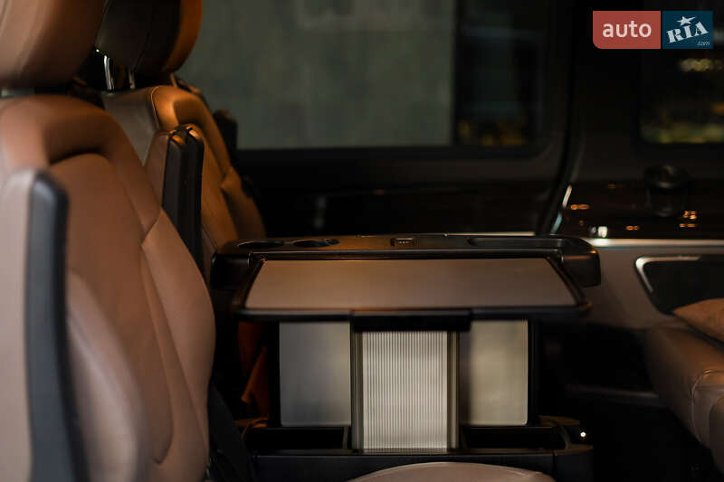 Минивэн Mercedes-Benz V-Class 2021 в Киеве