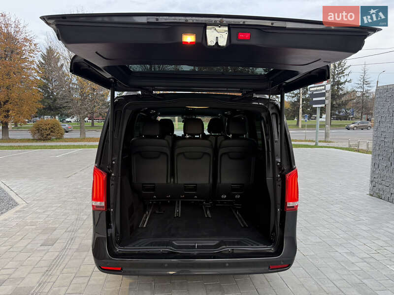 Мінівен Mercedes-Benz V-Class 2021 в Луцьку