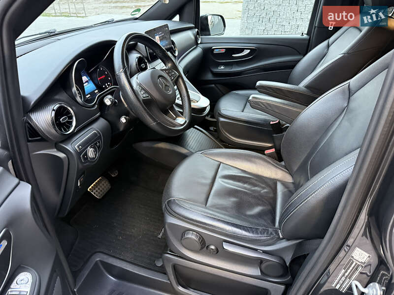 Мінівен Mercedes-Benz V-Class 2021 в Луцьку