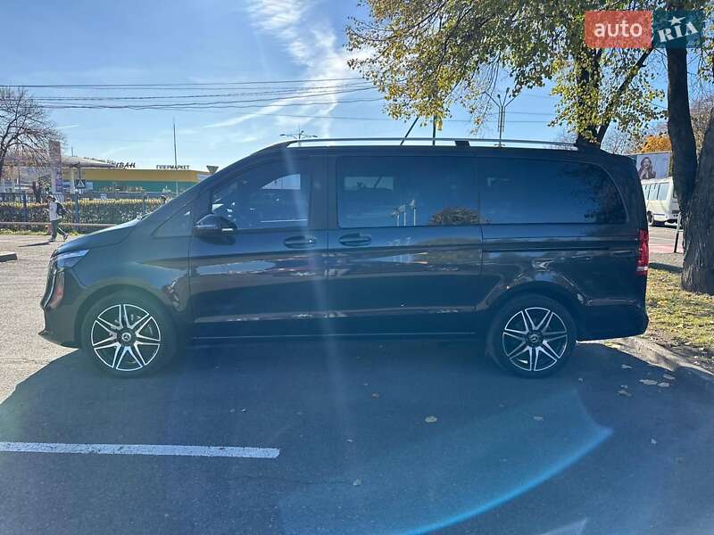 Минивэн Mercedes-Benz V-Class 2023 в Мукачево фото 2 Минивэн Mercedes-Benz V-Class 2023 в Мукачево