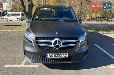 Мінівен Mercedes-Benz V-Class 2023 в Мукачевому
