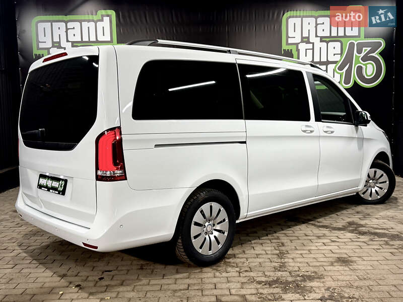 Минивэн Mercedes-Benz V-Class 2021 в Одессе